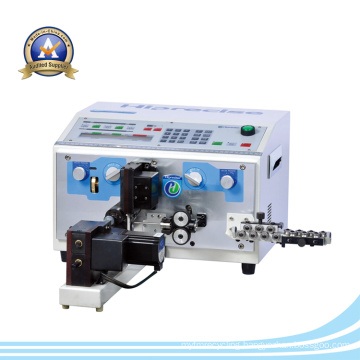 Ce SGS Certificate Electric / Automatic Wire Cable Stripping Cutting Machine